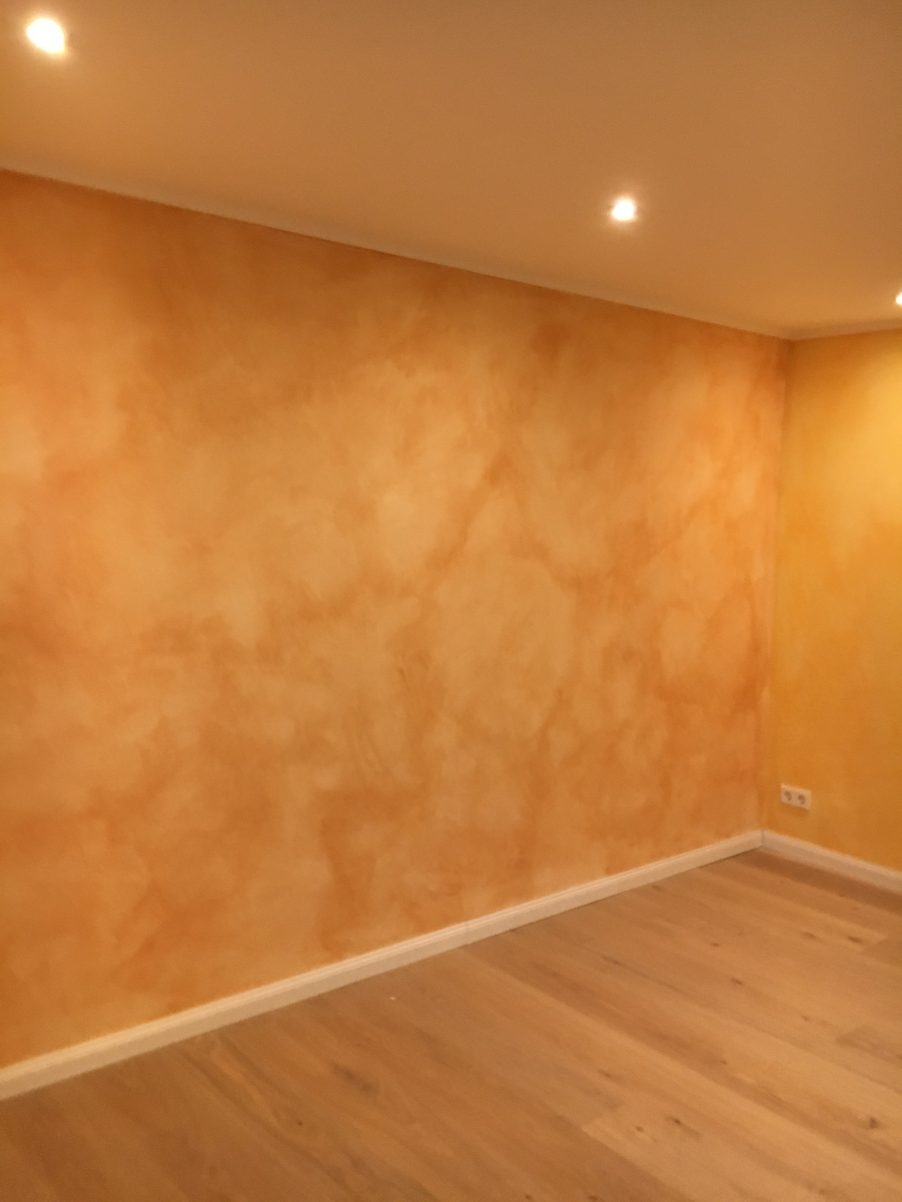 Lasurtechnik_Wand_Troisdorf