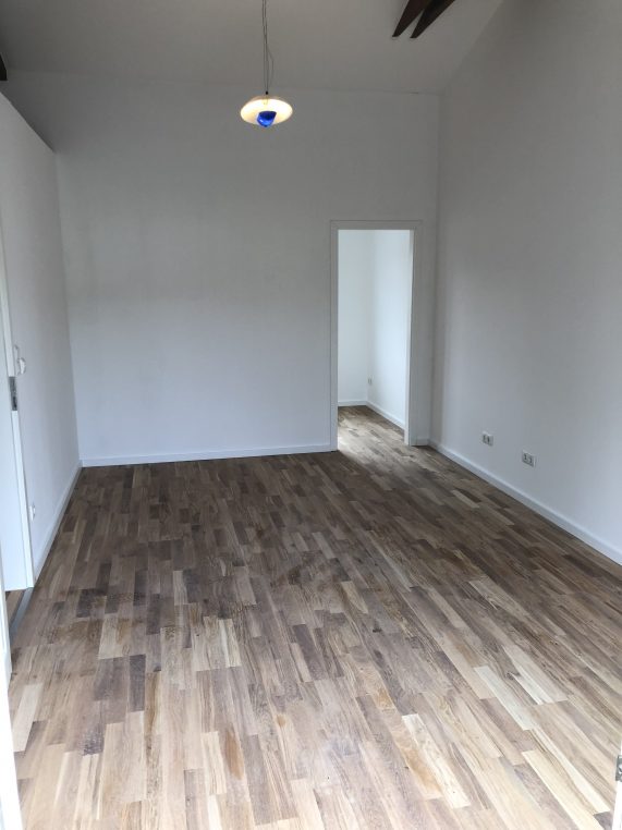Trockenbauwand-Parkett_Koeln